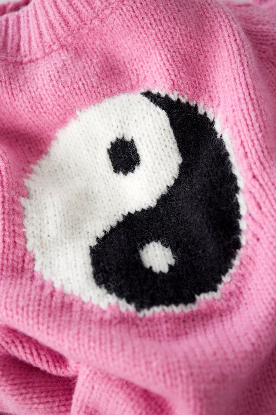Ying Yang Breeze - fucsia Immagine5